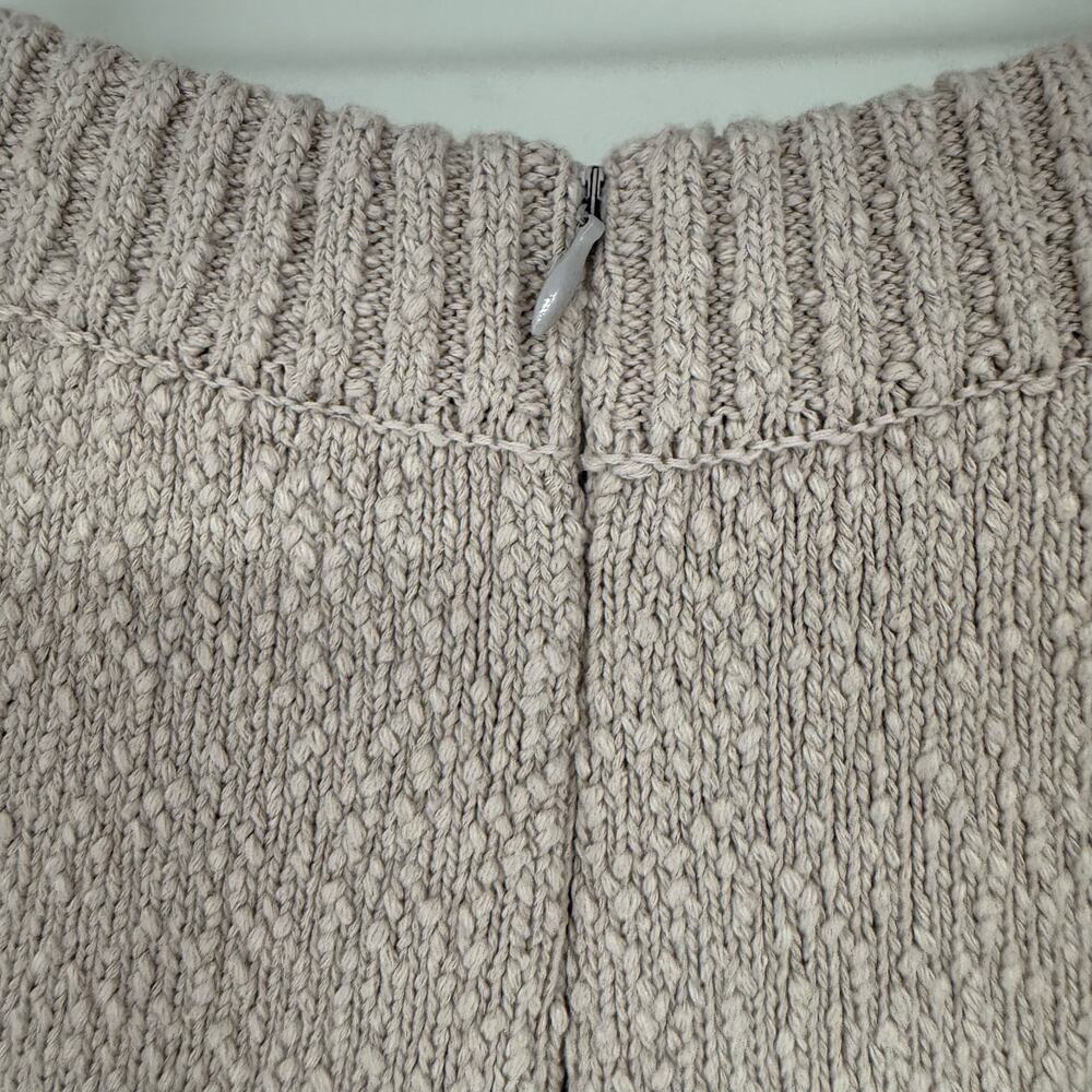 NWT Sundays by Wearsundays Elaine Pants Women's Size S Lilac Boucle Yarn Cozy - Picture 6 of 11